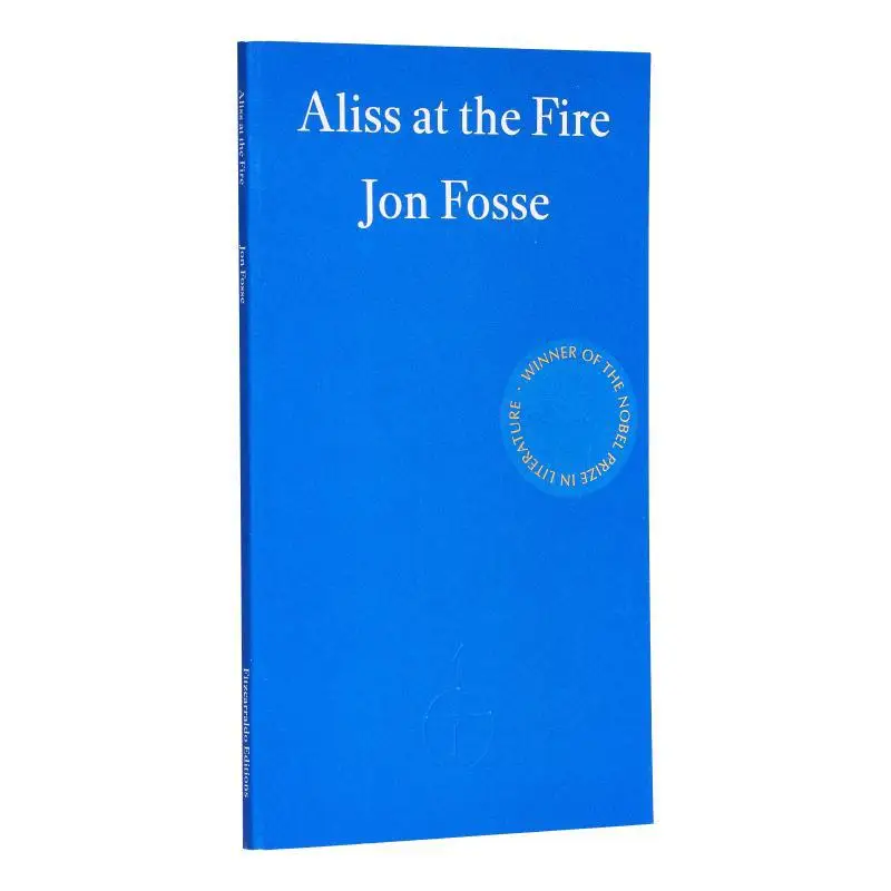 

Алисс на огне Джона Флизе Фитцкаррельдо Эдиции 9781804271025 Книга