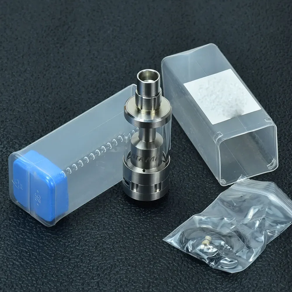 Wolfcoolvape Ataman V4 22mm RTA Atomizer 4ml 316SS Vape atomizer tank for coils & atomizers - related product image