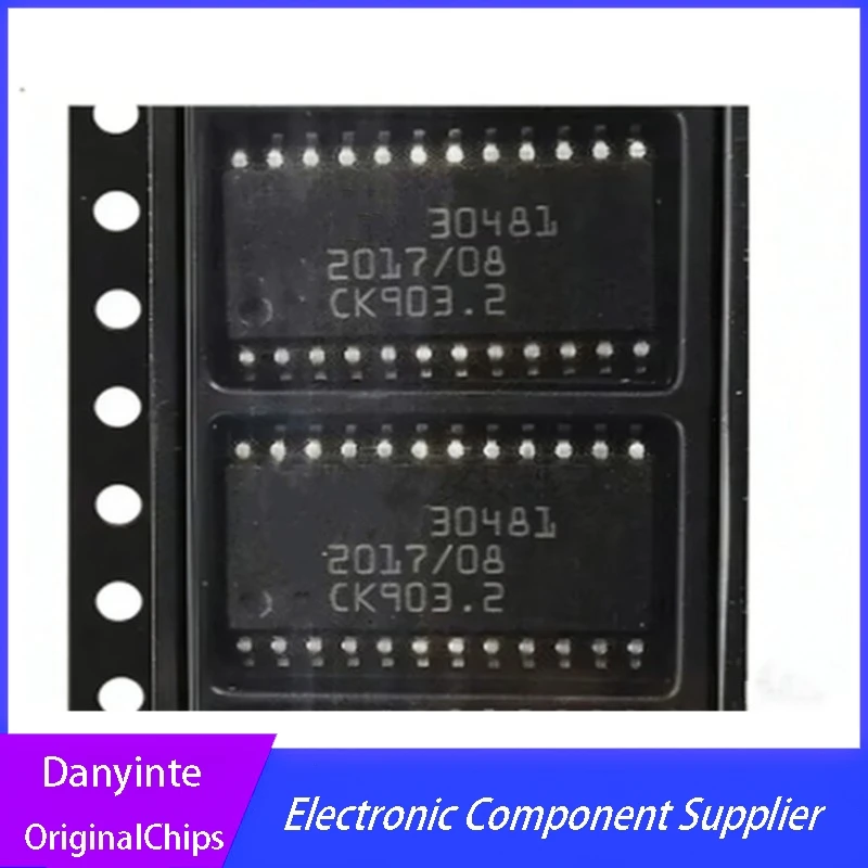 2Pcs/Lot  CJ125 30481 SOP24
