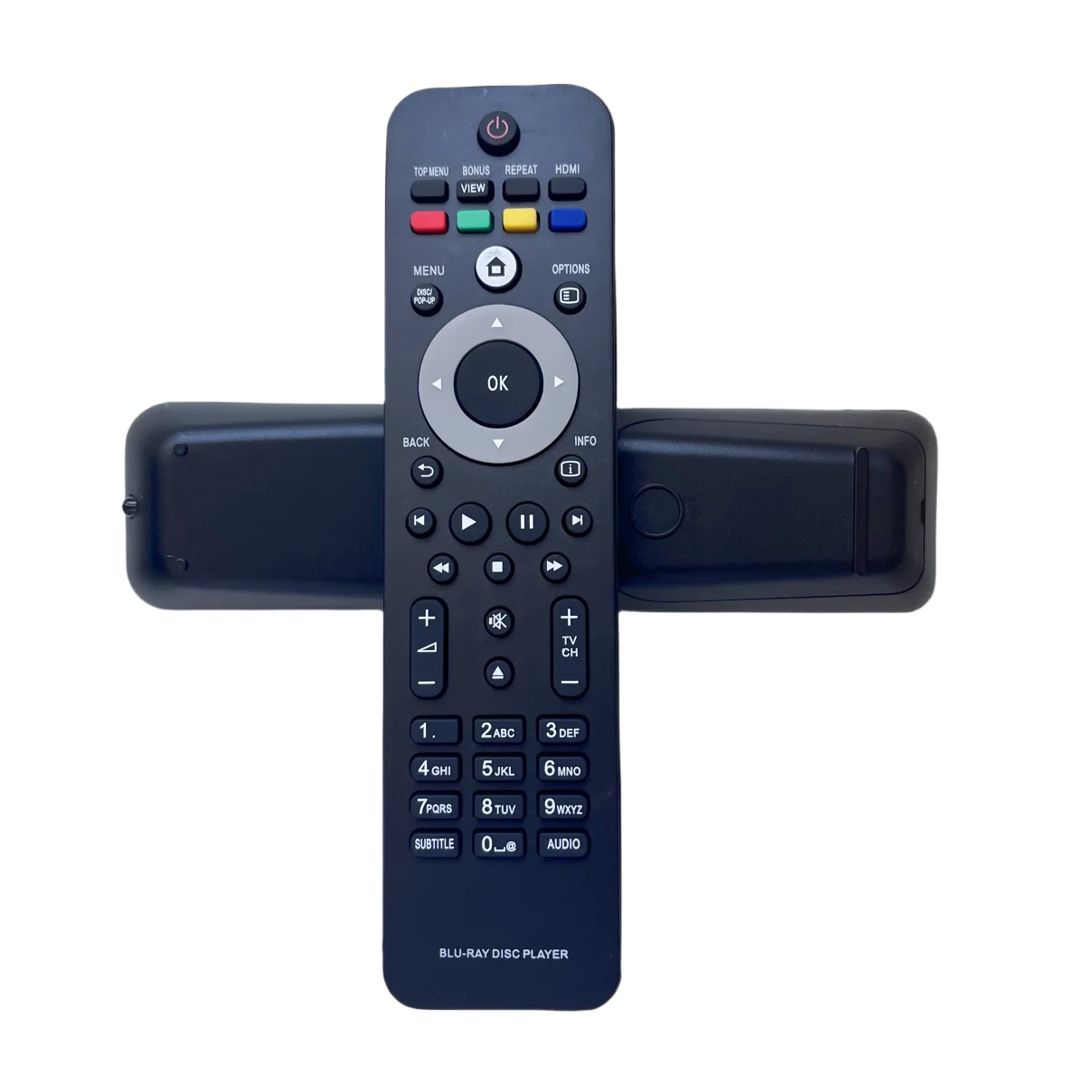 Control remoto para Philips BDP2305, mando a distancia para reproductor de discos Blu-Ray, RC-5830, BDP1300/F7, novedad