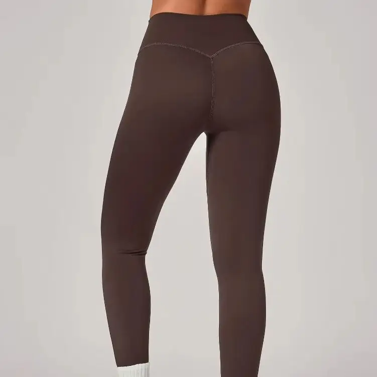 High Waist Yoga Leggings for Women Fitness Gym Elastic Yoga Pants Soft Breathable Sports Tights High Quality Sport Leggings