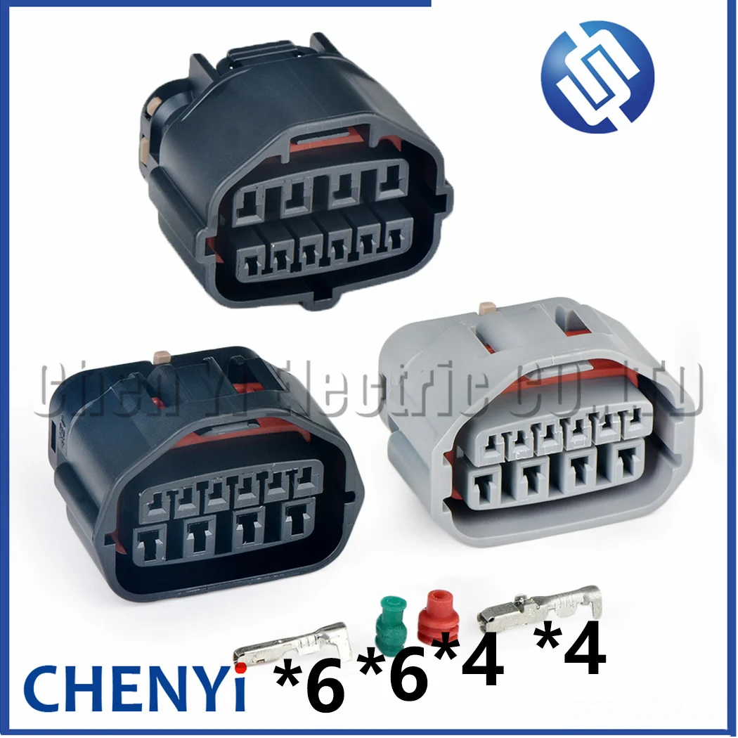 10 Pin auto connector gearbox transmission neutral safety switch plug a362 0090-708 MG641288-4 7283-8700-30 For Hyundai KIA
