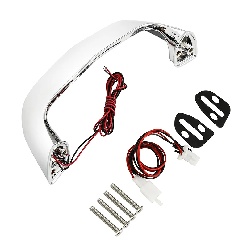 Motorcycle Trunk Handle LED Light For Honda Goldwing GL1800 2001-2017 2002 2003 2004 2005 2006 2007 2008 2009 2010 2011 2012