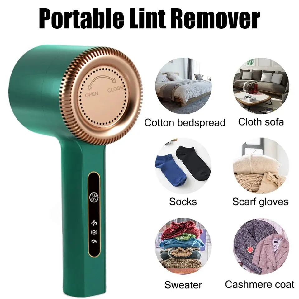 Portable Hairball Trimmer Home Sweater in Addition to the Hairball Machine Rechargeable Clothes Lint Remover