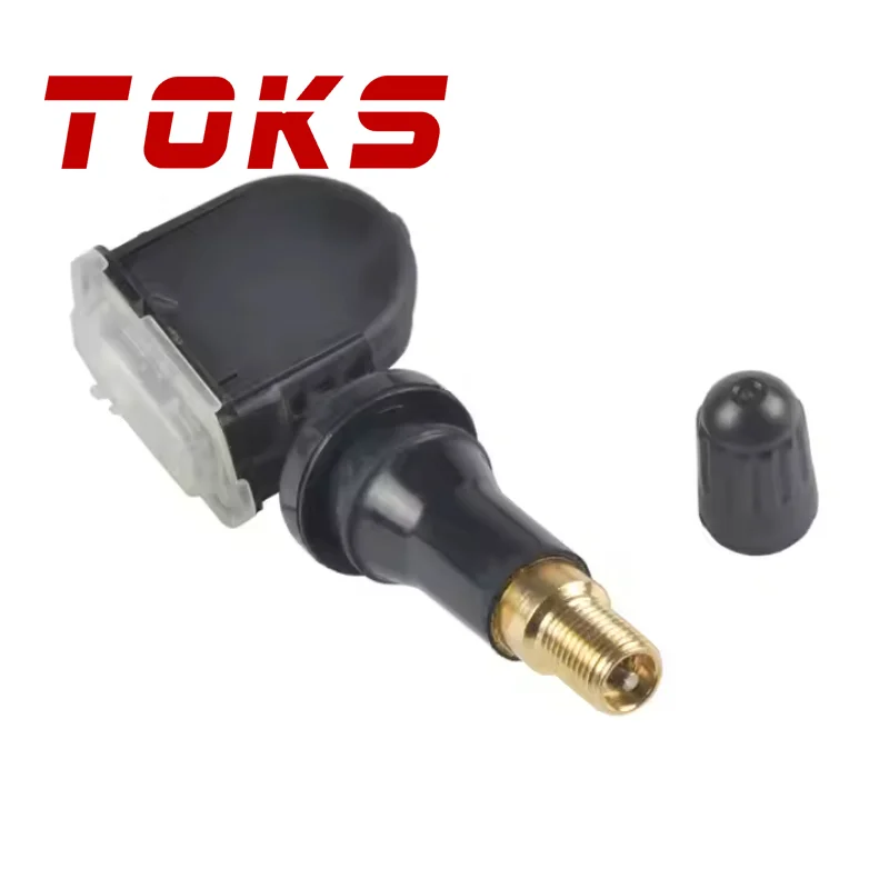 TOKS 4PCS 13598773 22853740 13522629 13516165 433MHZ TPMS Tire Pressure Sensor for Buick Cadillac Chevrolet GMC Opel Vauxhall