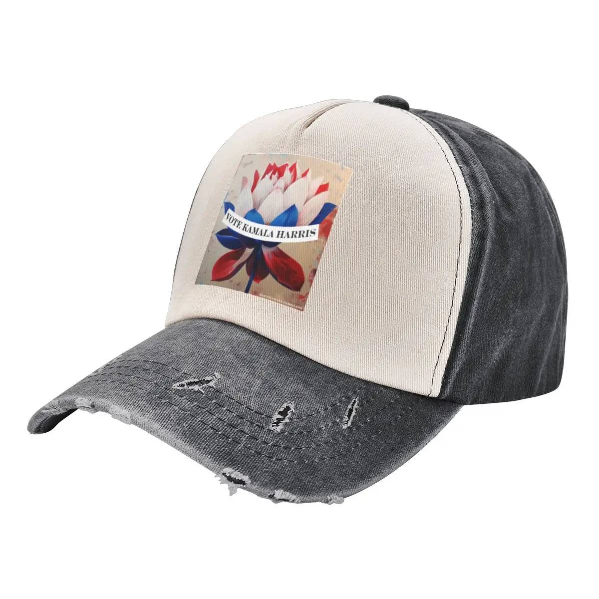 

Vote Kamala Harris! Baseball Cap Visor summer hat Man Women's