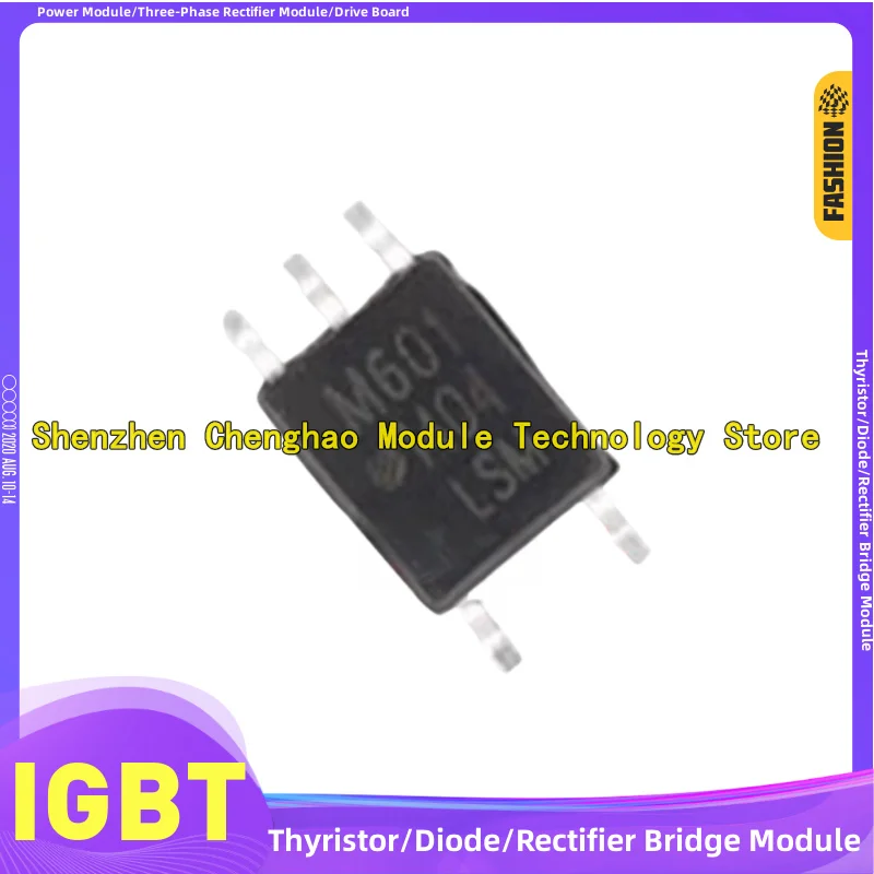 10PCS/LOT ACPL-M60L…