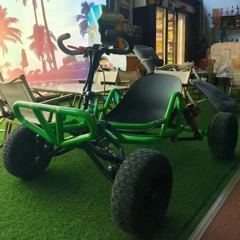 

SXLL 90CC Two-Stroke Off-Road, Engine Kart Adventure All-Terrain Perfect Thrilling Outdoor Driving