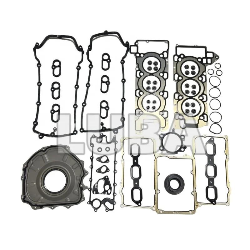 

Explore 4 5 L319 L462 Range Rover Sport L494 Velar L560 Vogue L405 3.0sc V6 306PS AJ126 Engine Gasket Kit