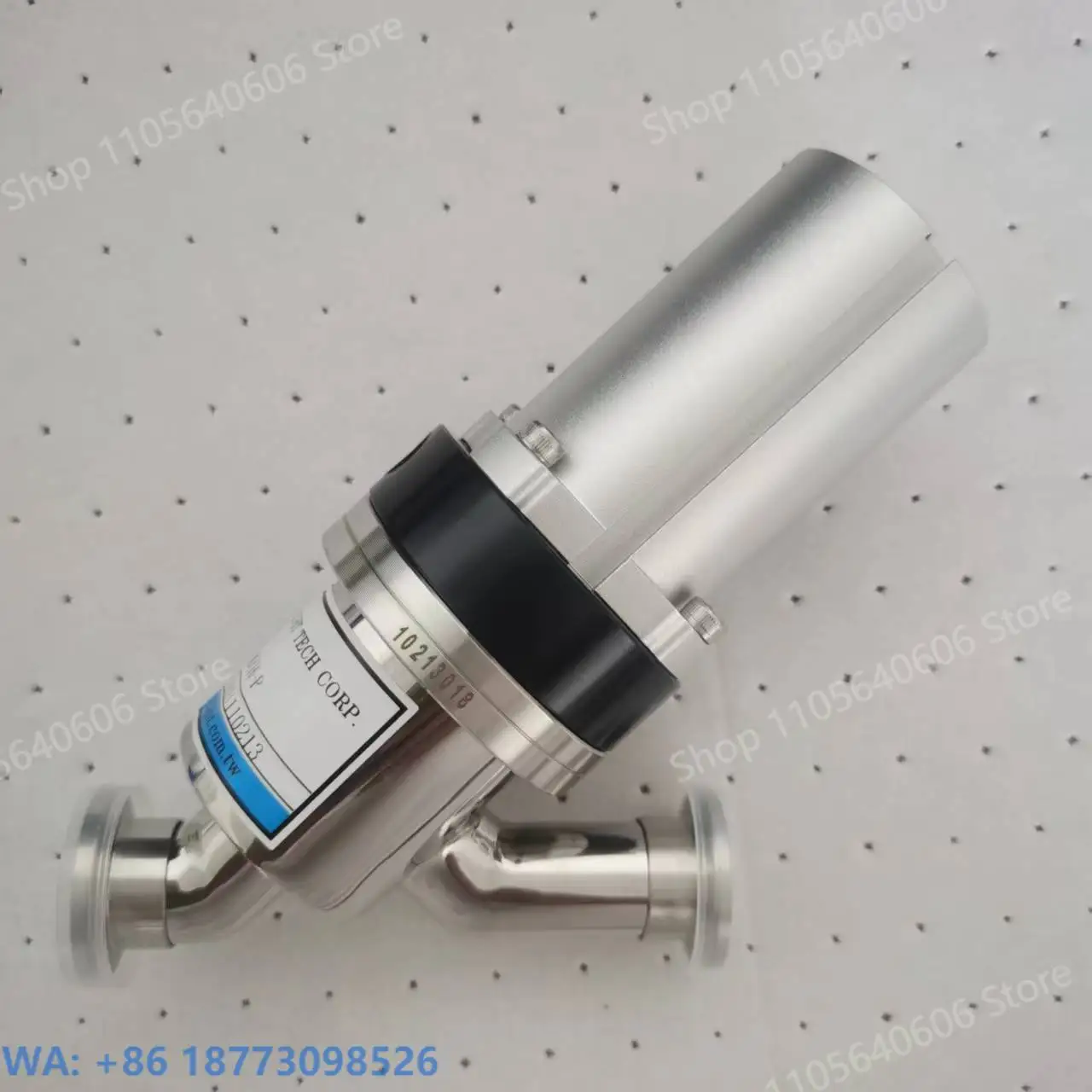 Pneumatic YV-KF16-P Linear YV-KF25-P Vacuum YV-KF40-P Flap Valve YV-KF50-P-E, 1PCS