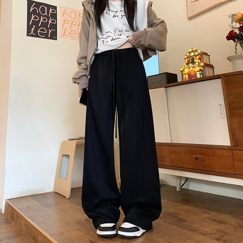 

Брюки женские элегантные на открытом воздухе в стиле карго походные с несколькими карманами рипстоп на шнурках регулируемые мешковатые горячие городские OL