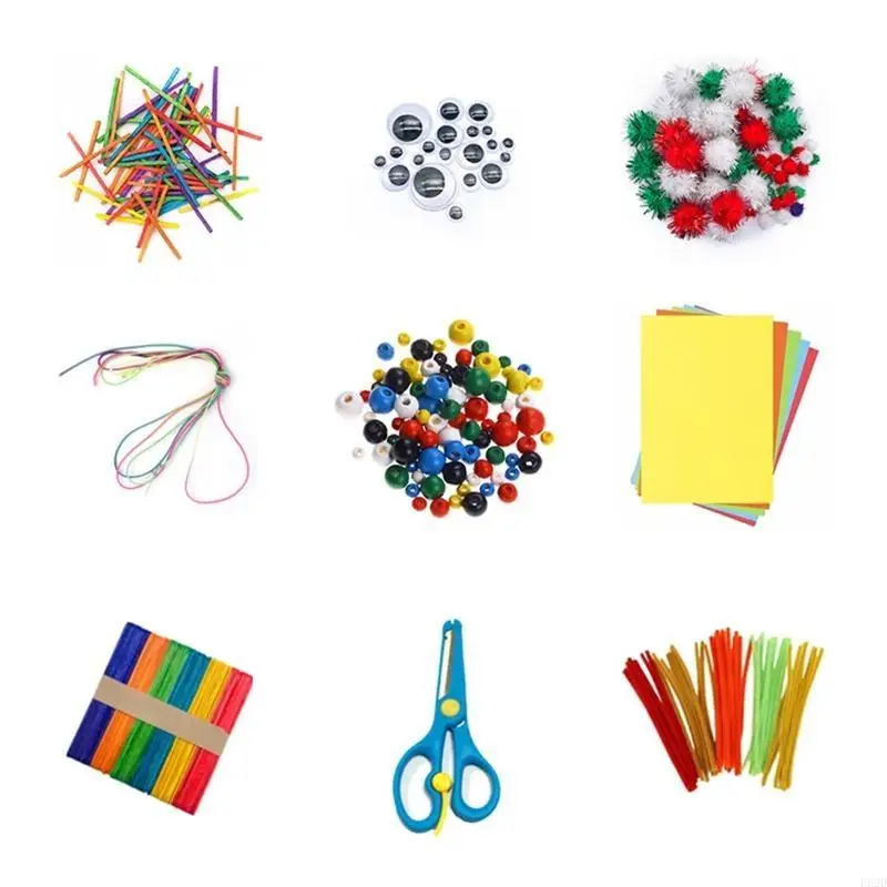 F62d verbeteren intelligentie handgemaakt maken Learning Game Toy voor kinderen jongens nieuwigheid Kinderspel Speelgoed