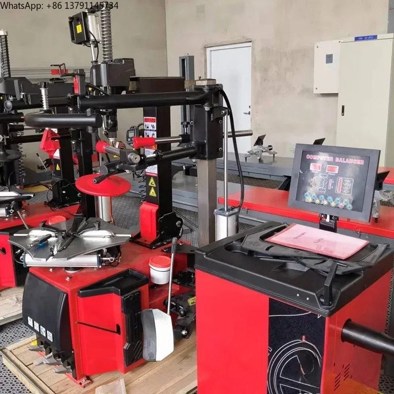 Hot Selling 2024 Tyre Fitting Machine 13\