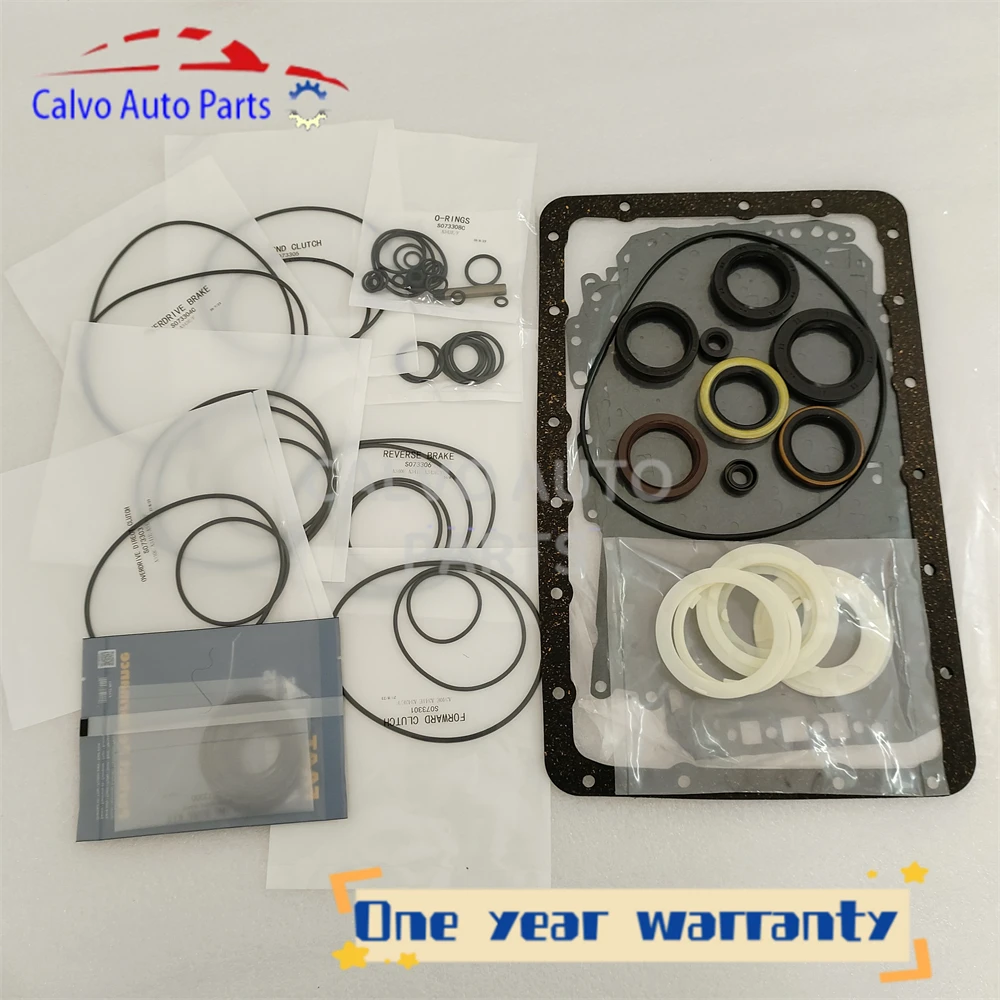 A340E A343F AW30-40LE Automatic Transmission Overhaul Gasket Kit For 4-Speed LEXUS TOYOTA Mitsubishi