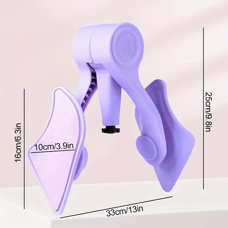 Pelvic Floor Muscle Training Device Leg Beauty Device Leg Clipping Device Leg Inner Thigh Exercise Lacquer Equipment