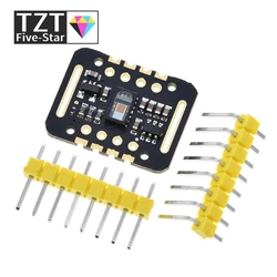 TZT MH-ET LIVE MAX30102 Heart rate Sensor Module Puls detection Blood oxygen concentration test For Arduino Ultra-Low Power