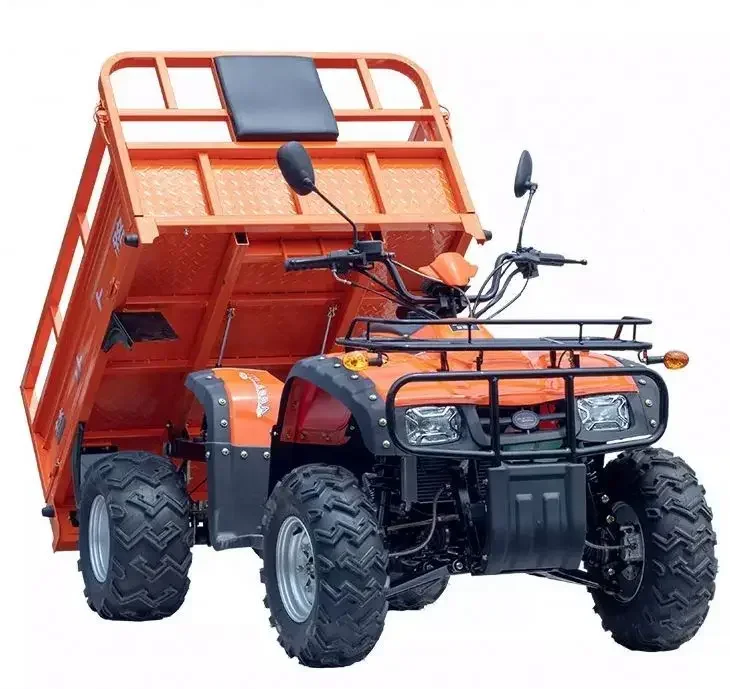 Whole Quad 300CC Electric 4X4 Farm ATV