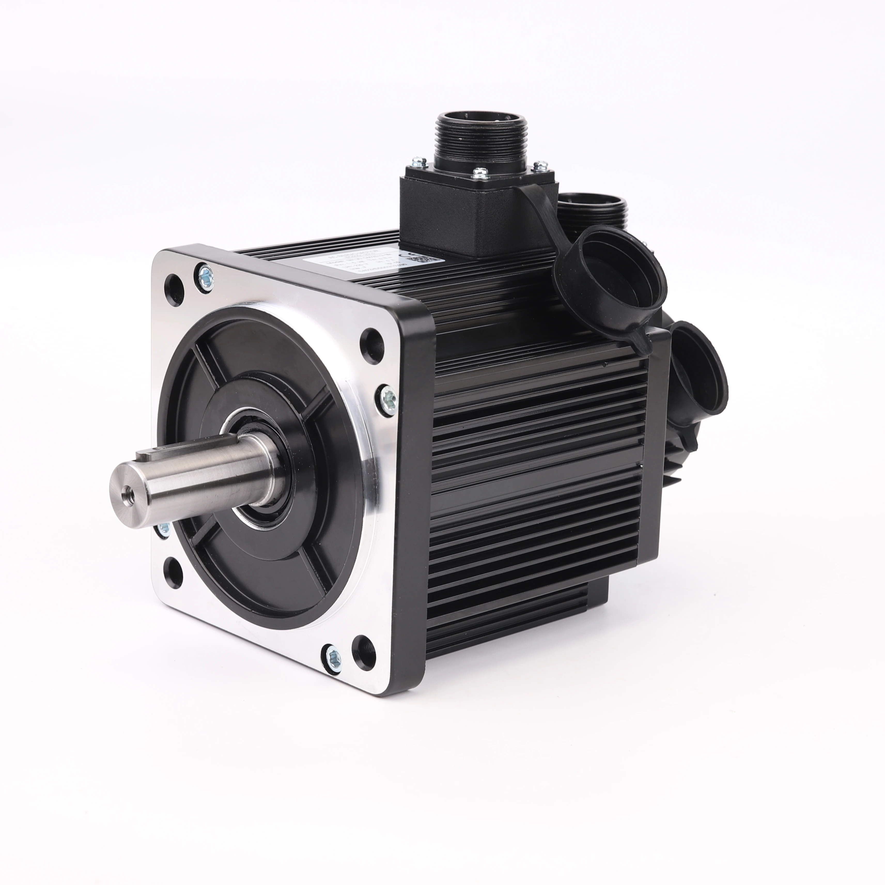 

110-04030I2-H DS Easy Servo Driver P0S and Ac Servo Motor D0-04030I2-H a Set Kit Can Input AC 22V 4 NM