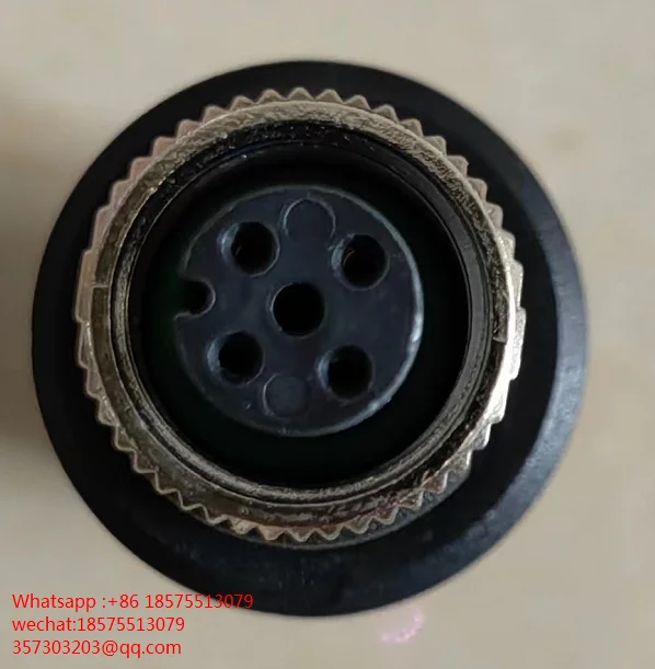 For MURR 7000-12641-0000000 Connector New Original 7000-12641