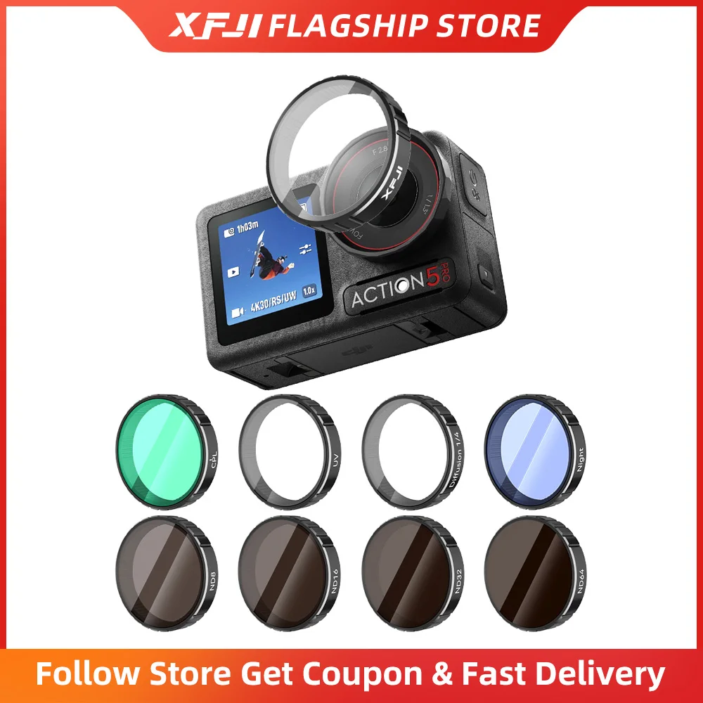 Xfji Nd Cpl Filter …