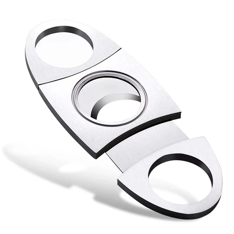 Cigar Accessories Ashtray Cutter and Lighter Set Portable