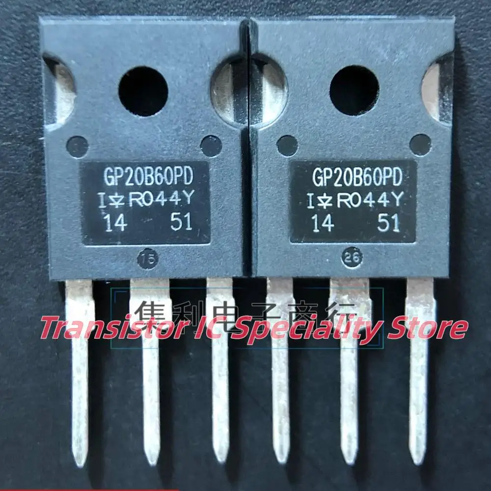 

5 шт.-10 шт. GP20B60PD IRGP20B60PD TO-247 IGBT 600 в 20A импортный оригинальный лучшее качество