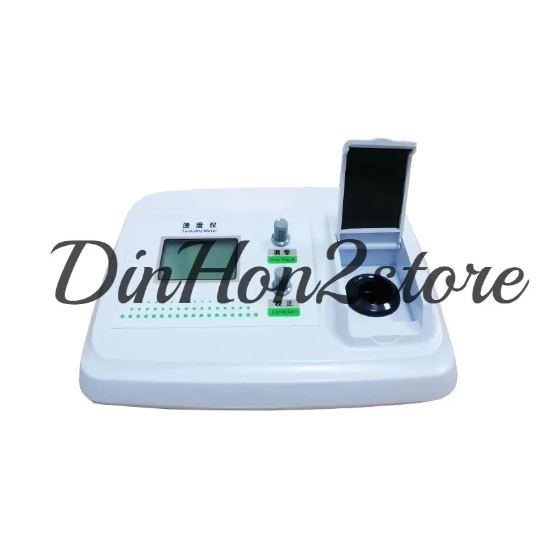 Digital Display Automatic Benchtop Turbidity Meter WGZ-1A Turbidity Tester Portable Turbidity Meter Determination of Liquid