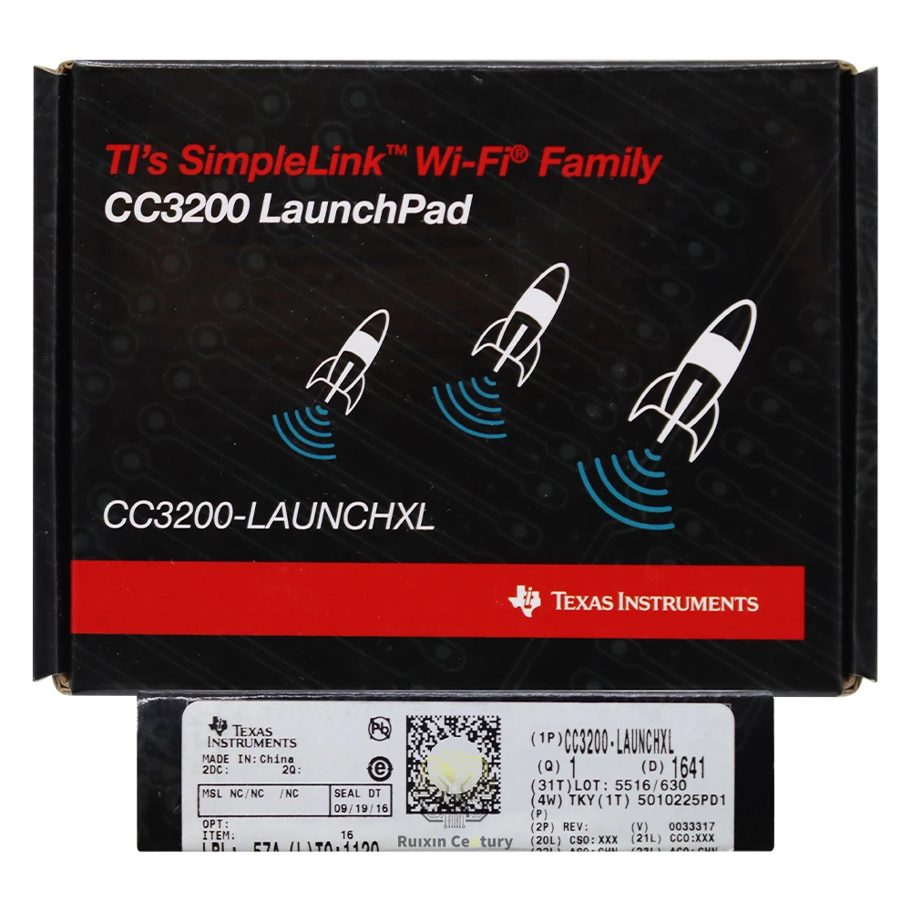 FOR Texas Instruments CC3200-LAUNCHXL SimpleLink Wi-Fi Wireless MCU LaunchPad Development Kit Board 80MHz Cortex-M4 view 4