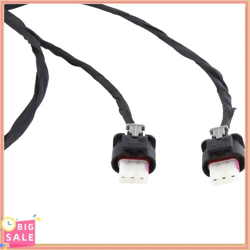 Better-Car Front PDC Wire Set Radar Harness For BMW 7 Series F02 2009-2012 F04 2010-2011 Parts Wiring Harness 61129199247