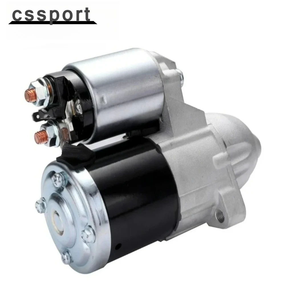 M0T32071ZC  High Quality Starter Motor For 2007-2013 Jeep Compass L4 2.0L 2.4L Starter Sliver AP-1032