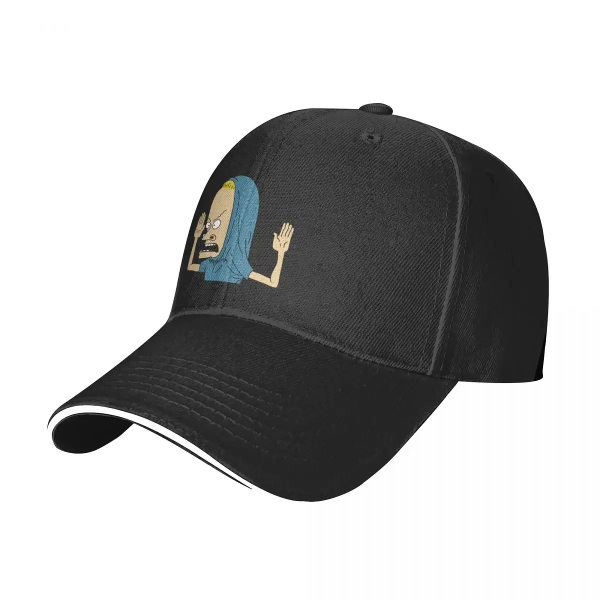 Beavis and Butt-Head - The Great Cornholio Baseball Cap Golf Cap Anime Hat Girl'S Hats Men's