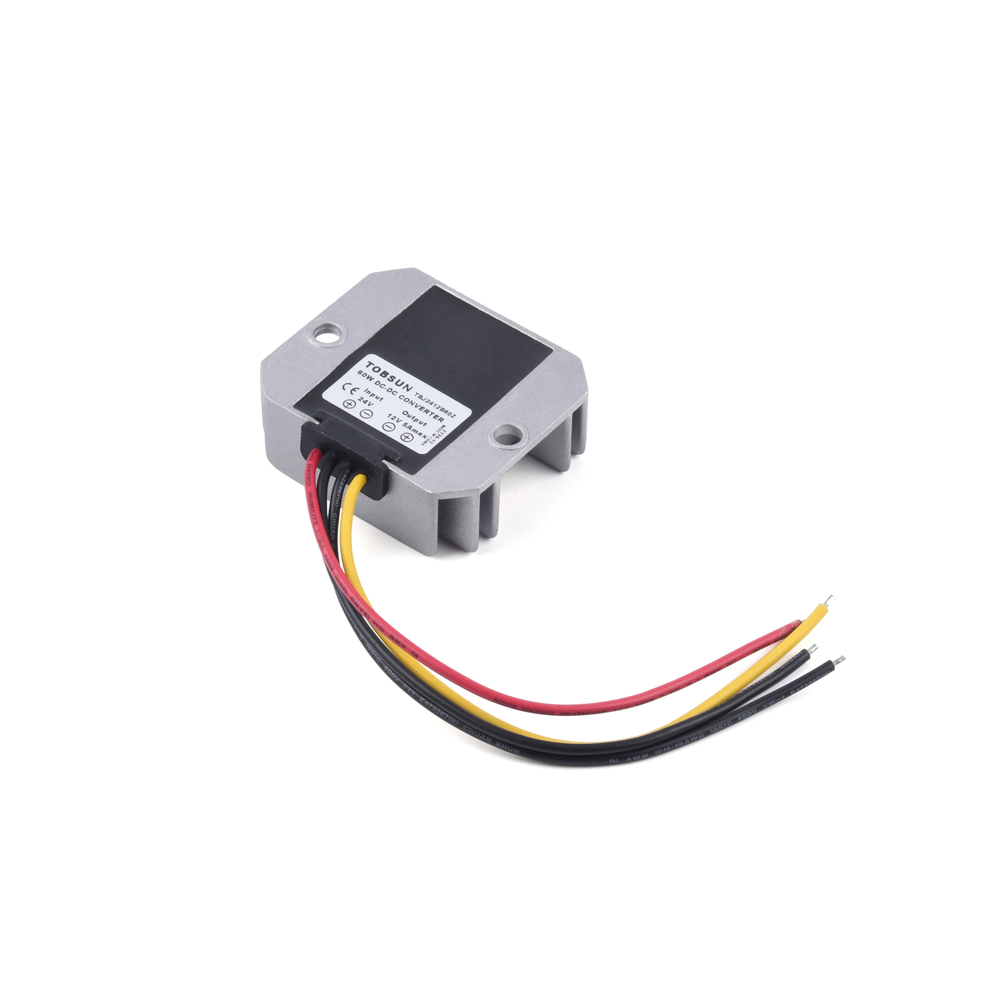 Imagem -06 - Regulador dc Buck para Auto Conversor de Energia 36 v 48v a 12v 13.8v 24v 30a