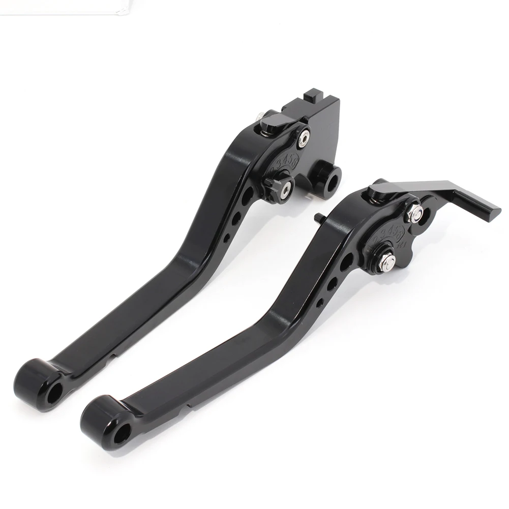 

Long Brake Clutch Levers For Suzuki SV650 2016-2023 DL650/V-STROM/XT 2011-2023 TL1000S 1997-2001 GSR750/GSX-S750 2011-2021