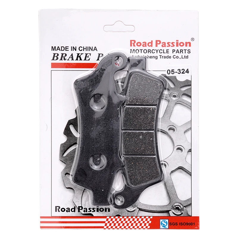 Motorcycle Front Brake Pad For APRILIA Atlantic Scarabeo 125 200 250 300 For PIAGGIO Beverly 350 ie For KYMCO People GT 125i