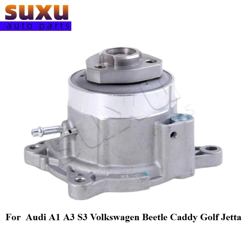 

OEM 03F121004E 03F 121 004E Водяной насос охлаждающей жидкости для Audi A1 A3 S3 Volkswagen Beetle Caddy Golf Jetta Polo Touran Skoda Seat