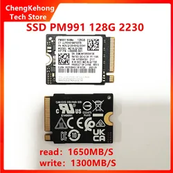 Original New For Samsung SSD PM991 128G Solid State Drive 2230 Volume Internal Solid State Drive PCIe PCIe 3.0x4