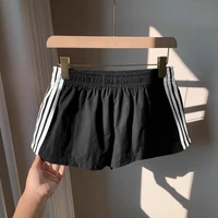 Shorts pour femmes, mode, fins, respirants, décontractés, pour l'extérieur, pour la course à pied, pour le fitness, pour femmes, grande taille, hot pants, vêtements pour femmes 4