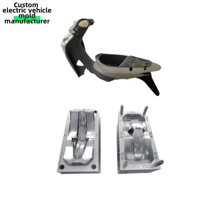 2025 New Fashion Full Plastic Cover Motorcycle Fairings Kit Customizable  Mold Accessories