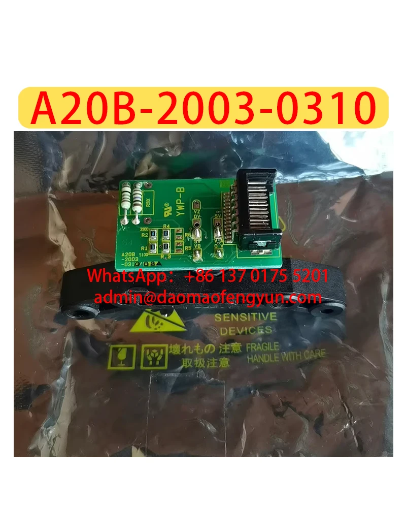 

A20B-2003-0310 Brand New Sensor Made in Japan，Fast shipping，A20B 2003 0310