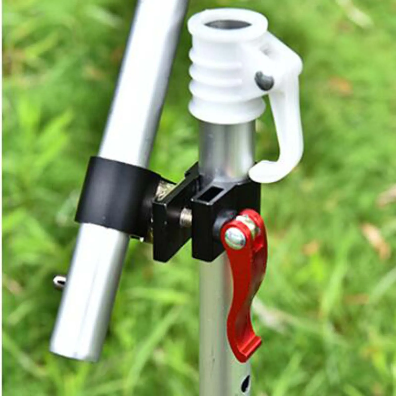 Fishing Chair Clamp Stand Parasol Holder Universal Fishing Chair Clamp Fixed