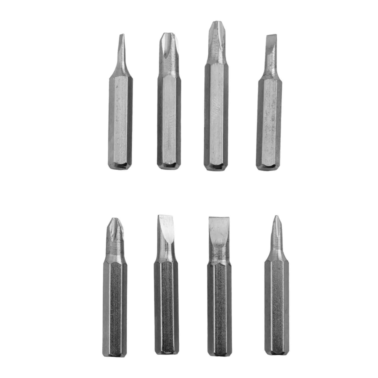 Pocket Or Toolbox Storage Pocket Screwdriver Pen Portable Screwdriver Multi-function Cross Head For Work Projects