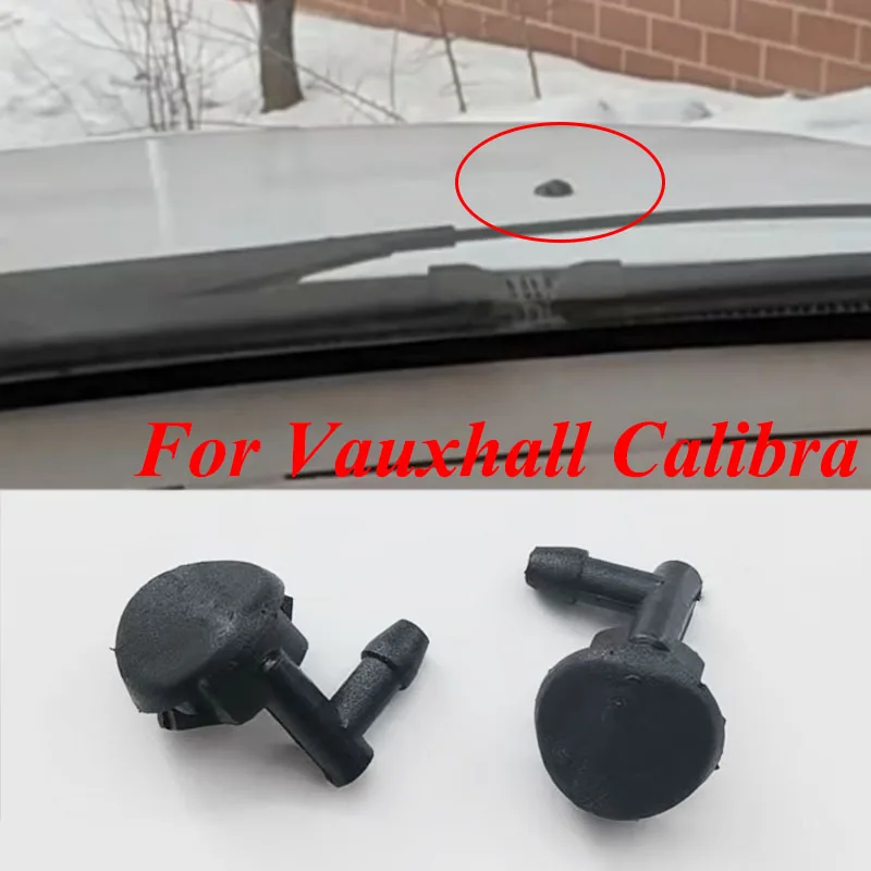 2Pcs Windscreen Was…