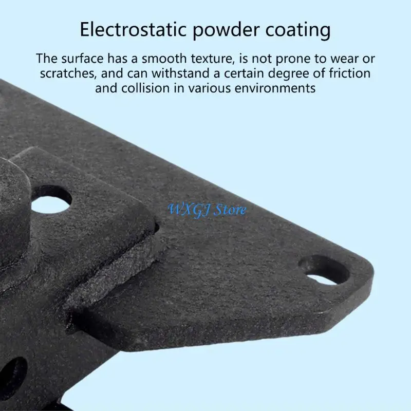 37JE Heavy Duty Protective 2 Inch Class 3 Trailer Tow Receiver Strong 3500kg Capacity For JT Includes Cover For Longevity