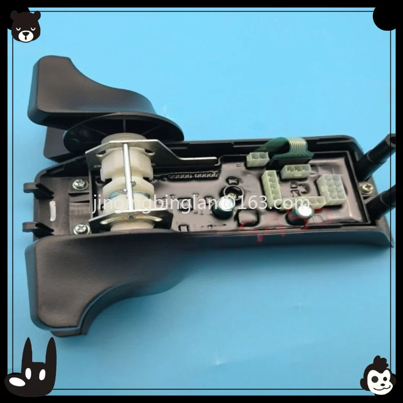 CBD15-170H Handle accelerator electric truck password control panel SJ03-CSK00-012