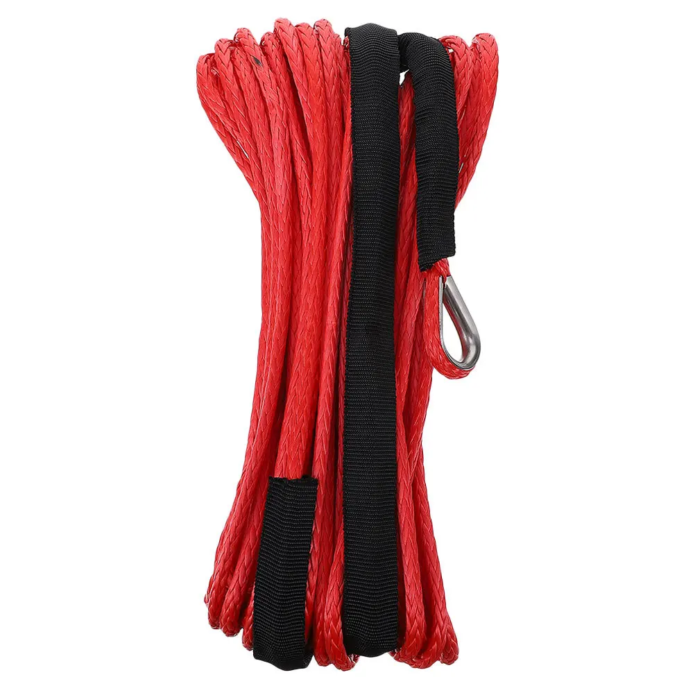 

Heavy Duty Tow Rope For Cars Trucks Trailers Corrosion Resistant Thickened Towing Strap Outdoor Vehicle Recovery Rope With