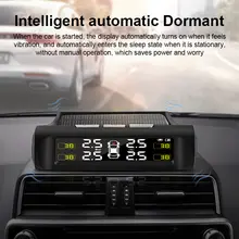 Solar Tire Pressure System #5