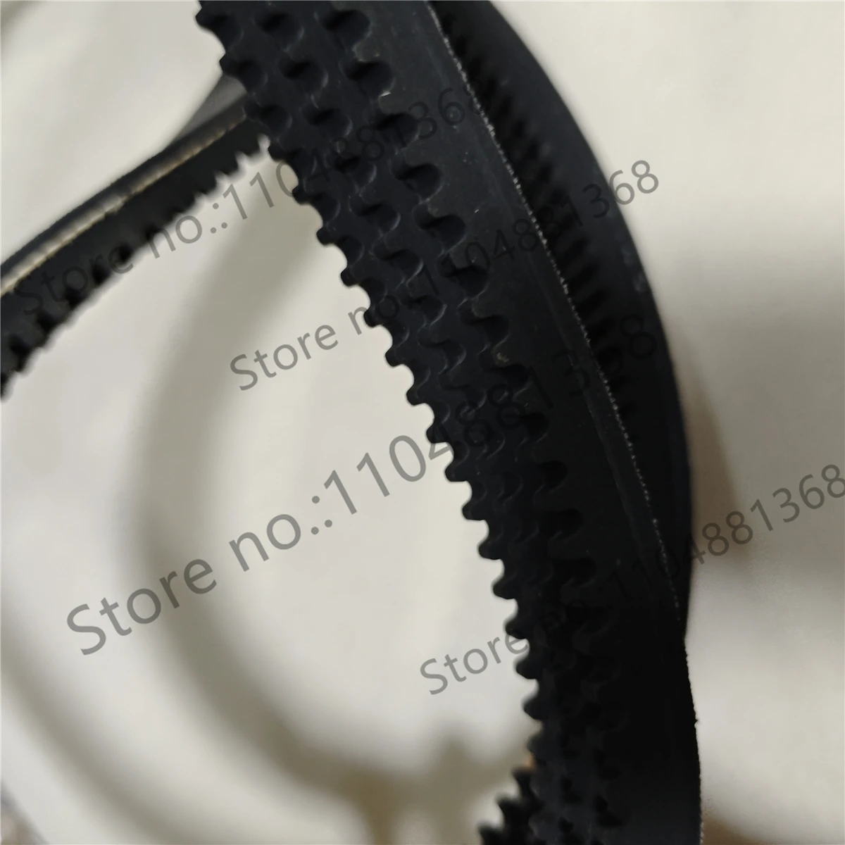 MXL*6MM MXL*10MM MXL*12MM Rubber opening synchronous belt with trapezoidal teeth MXL | tooth pitch 2.032mm