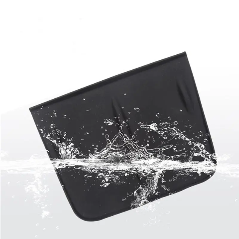 For Tesla Modely/3 2021 2022 2023 Centre Wireless Charging Pad TPE Non-Slip Mat Wear Resistant Interior Accessory