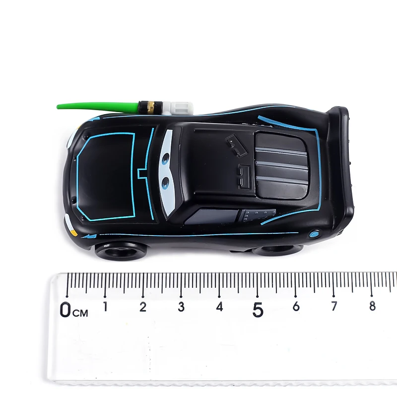 Pixar Cars Lightning McQueen Jackson Storm Cruz Ramirez Legierung 1:55 Druckguss-Automodelle Kinderspielzeug Geschenk – Detail 28