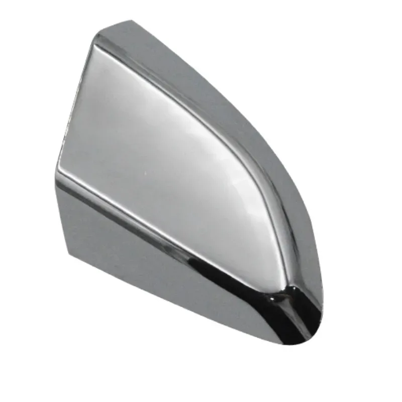 

Door Exterior Puller Small Cover Outer Opening Handle Lock Cylinder Hole Cap for Hyundai Mistra Front Rear Left Right Plated